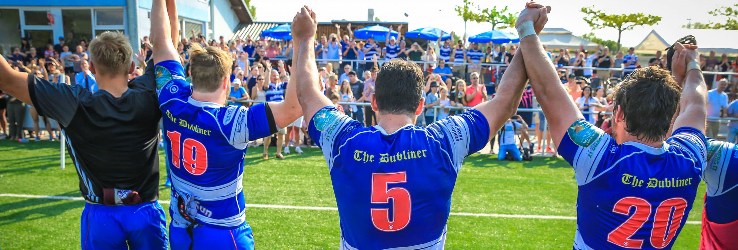 Rugby Beim Heidelberger Rk Hrk Der Famili Re Rugbyverein In Hd