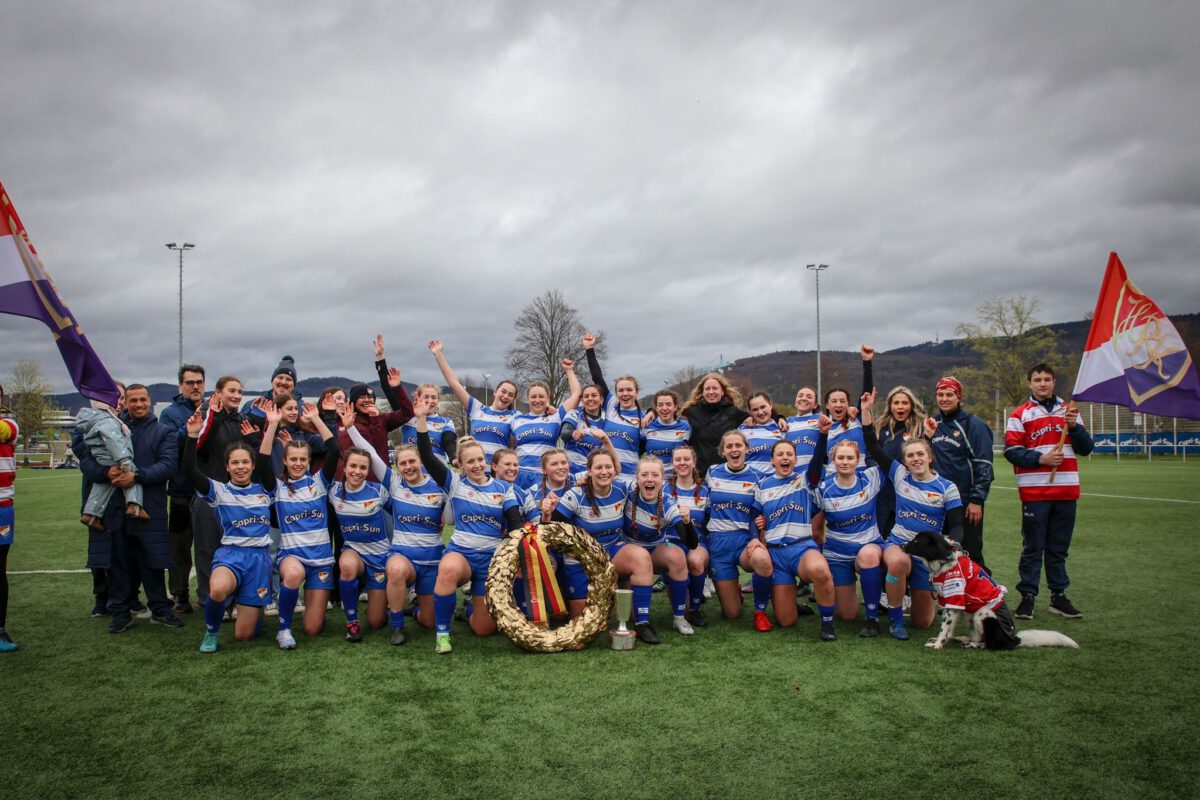 Hrk Damen Sind Meisterinnen Heidelberger Ruderklub E V