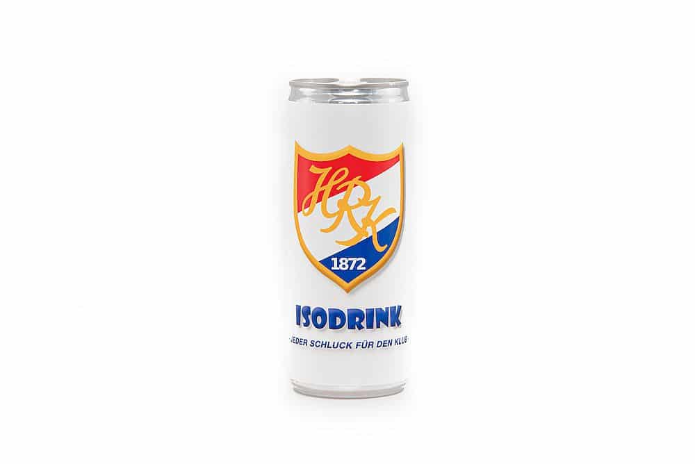 HRK Isodrink Isotonischer Durstlöscher mit Grapefruit Geschmack