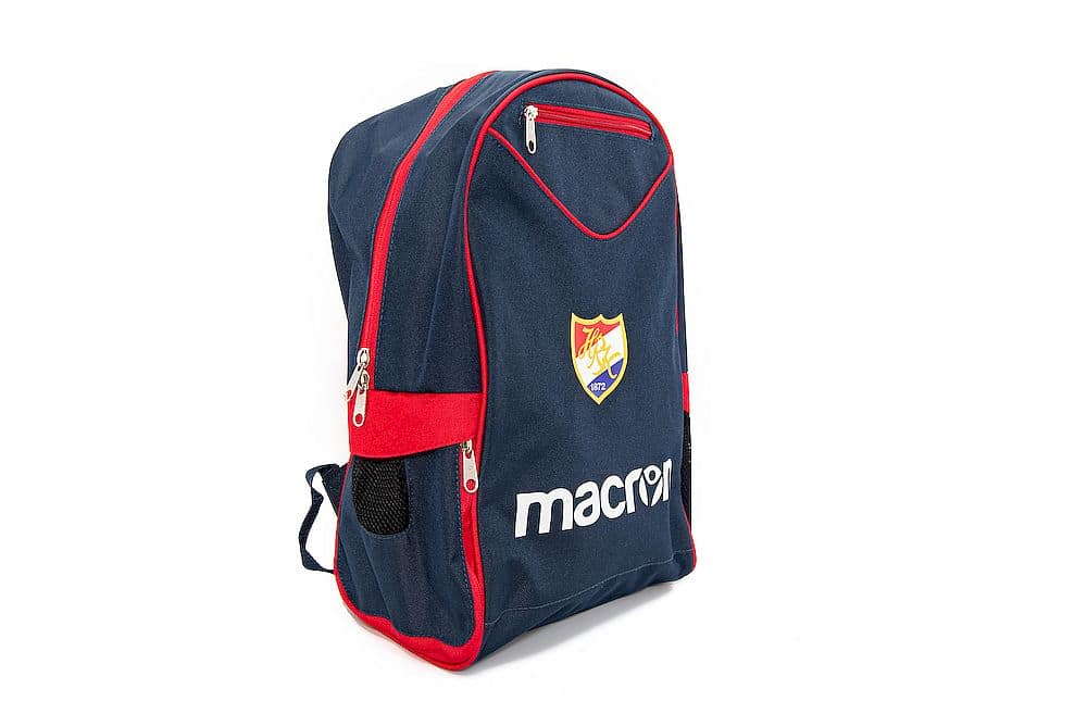 HRK Rucksack Der HRK Rucksack bietet genügend Platz für Training & Spiele